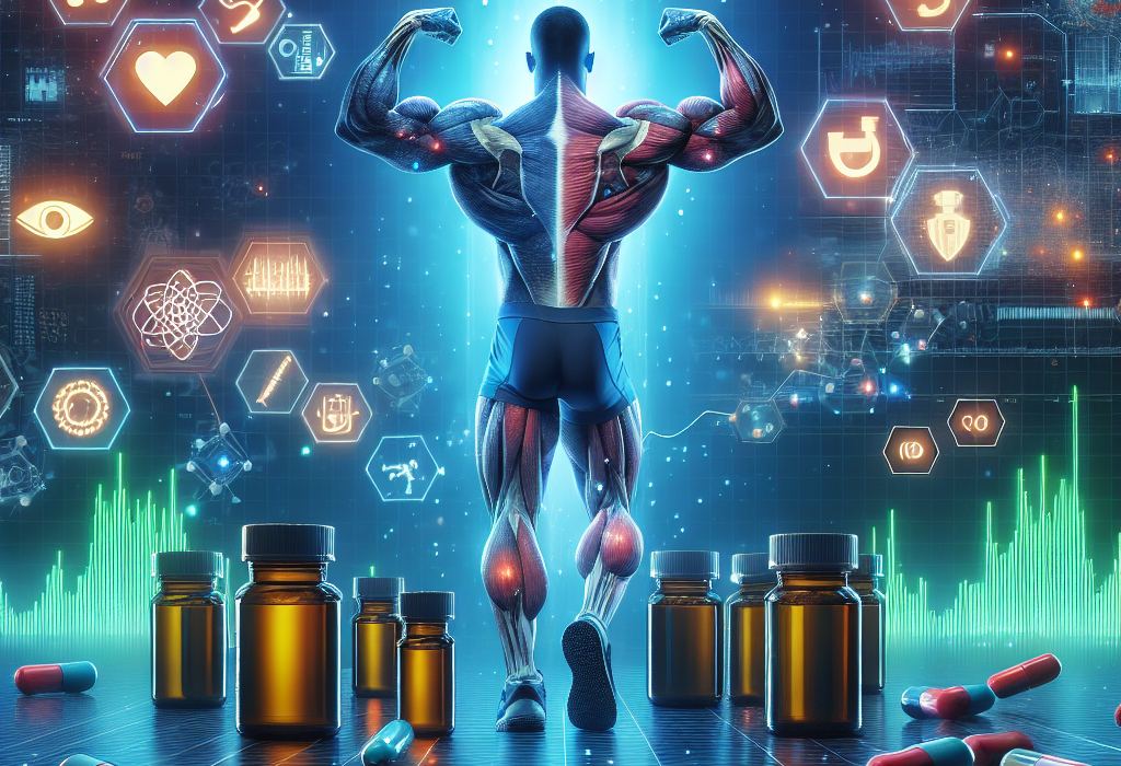 Sintol: il farmaco che sta cambiando il panorama della farmacologia sportiva