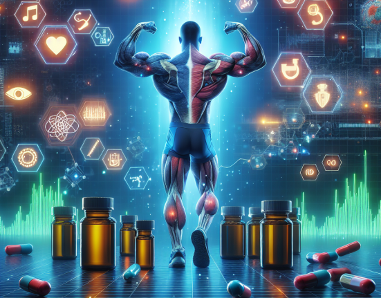 Sintol: il farmaco che sta cambiando il panorama della farmacologia sportiva