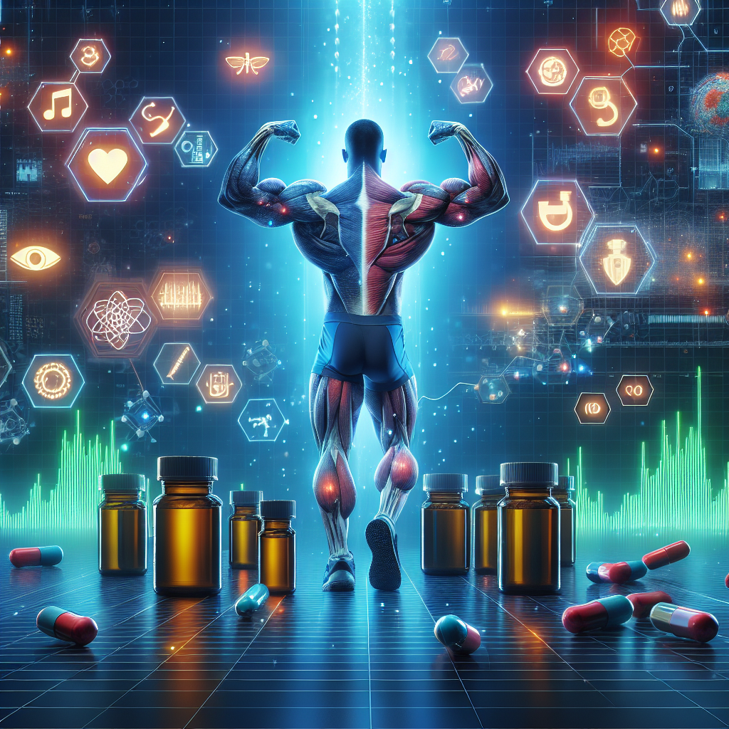 Sintol: il farmaco che sta cambiando il panorama della farmacologia sportiva