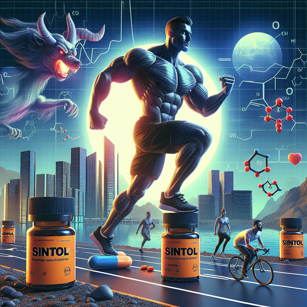 Sintol: il farmaco che sta cambiando il panorama della farmacologia sportiva