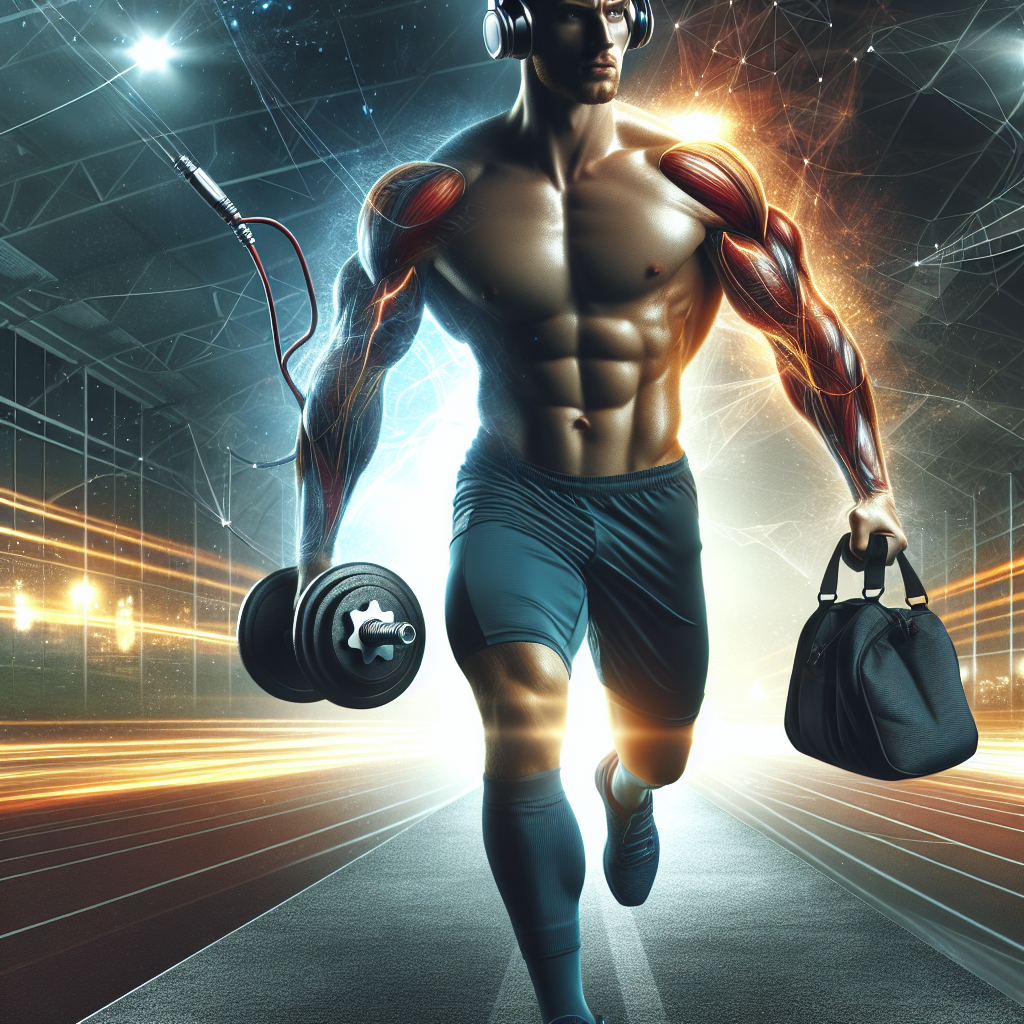 Somatropina: il vantaggio segreto degli sportivi professionisti