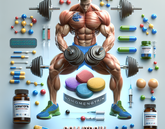 Somatropina: la chiave per ottenere risultati eccezionali nello sport