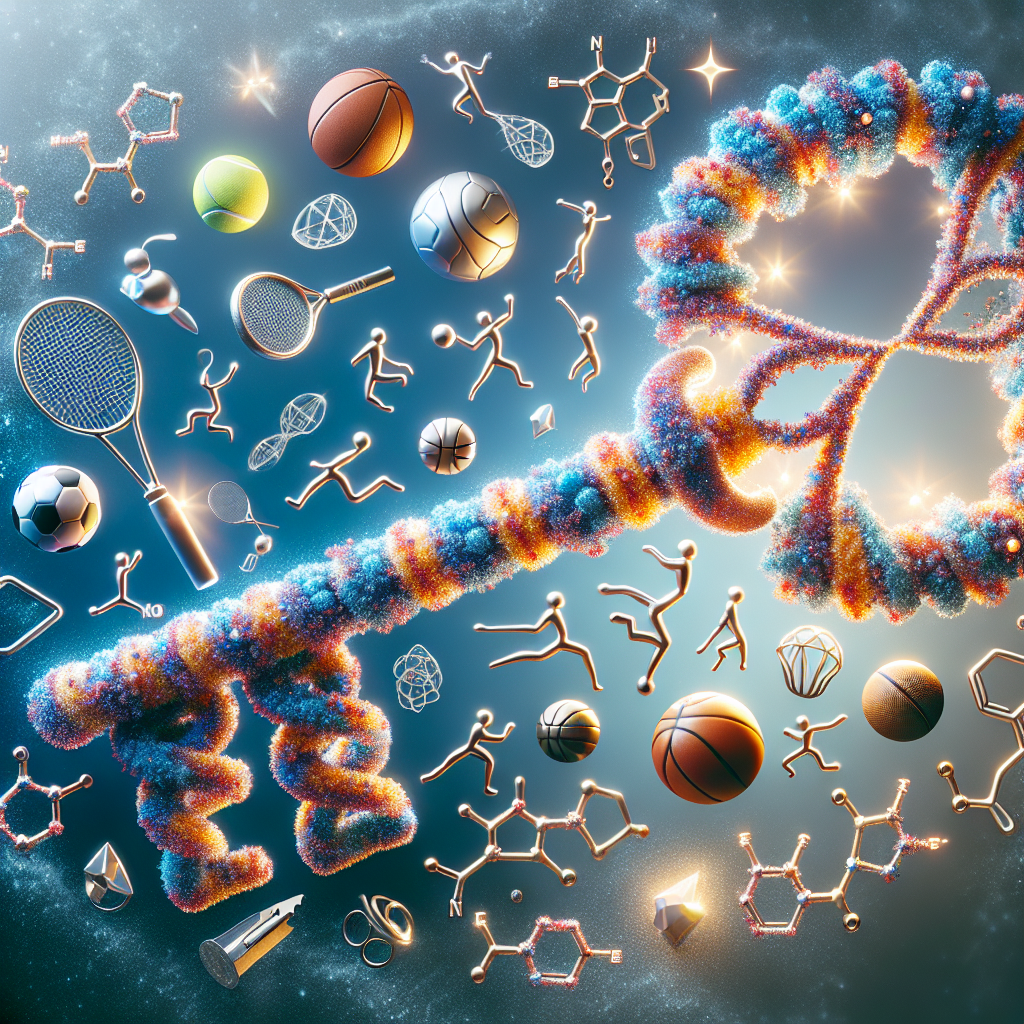 Somatropina: la chiave per ottenere risultati eccezionali nello sport