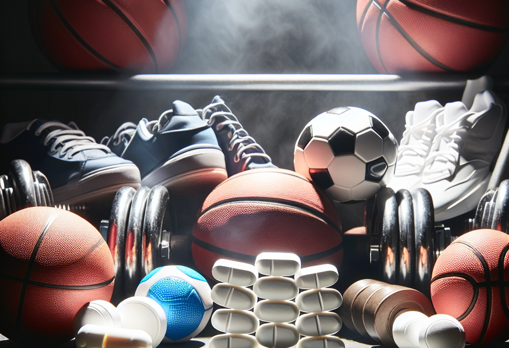 Stanozololo compresse: il farmaco controverso nel mondo dello sport