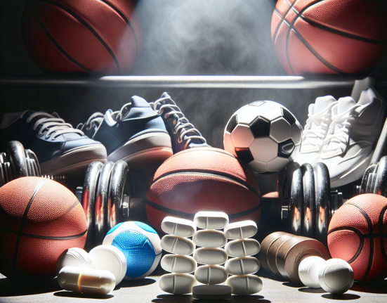 Stanozololo compresse: il farmaco controverso nel mondo dello sport