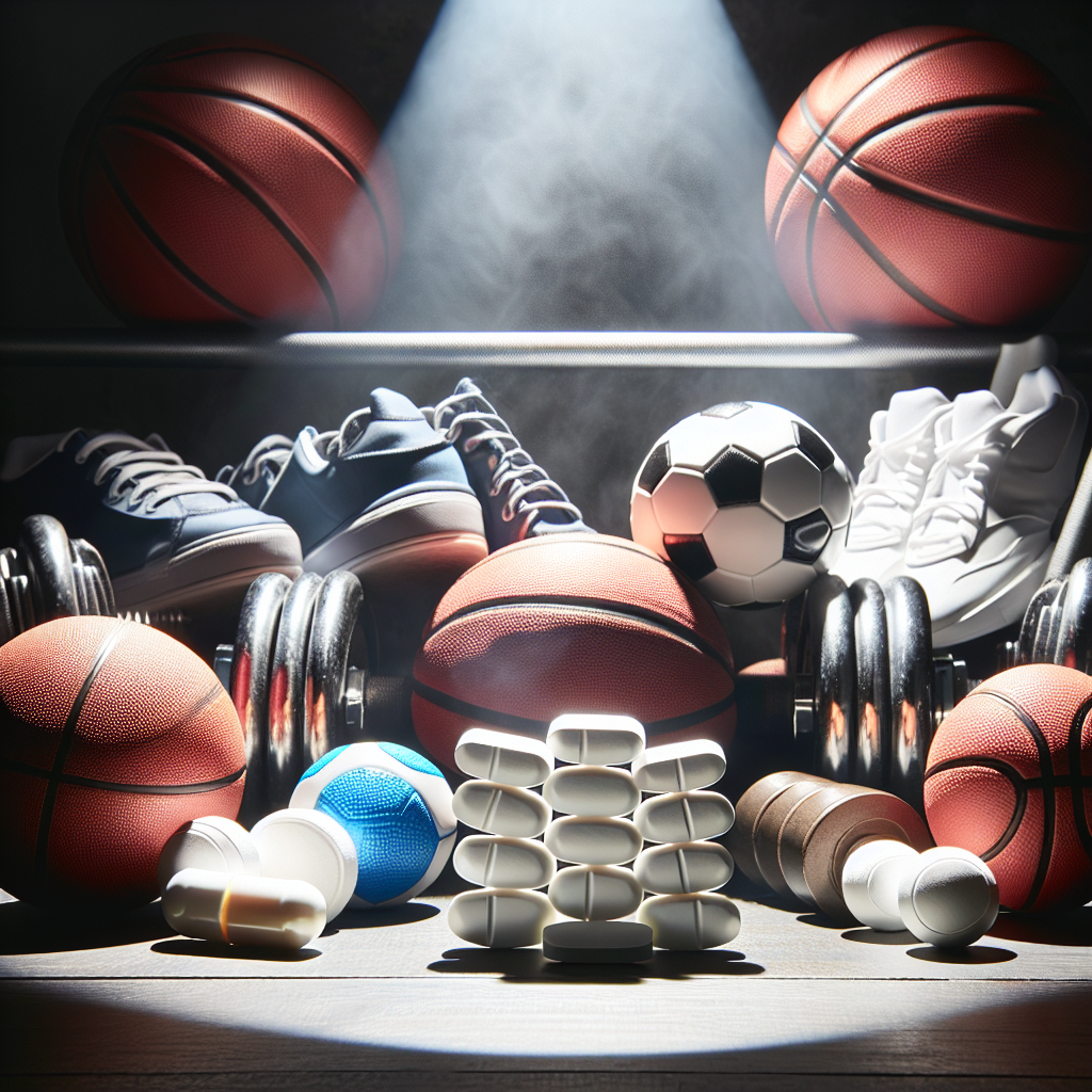 Stanozololo compresse: il farmaco controverso nel mondo dello sport