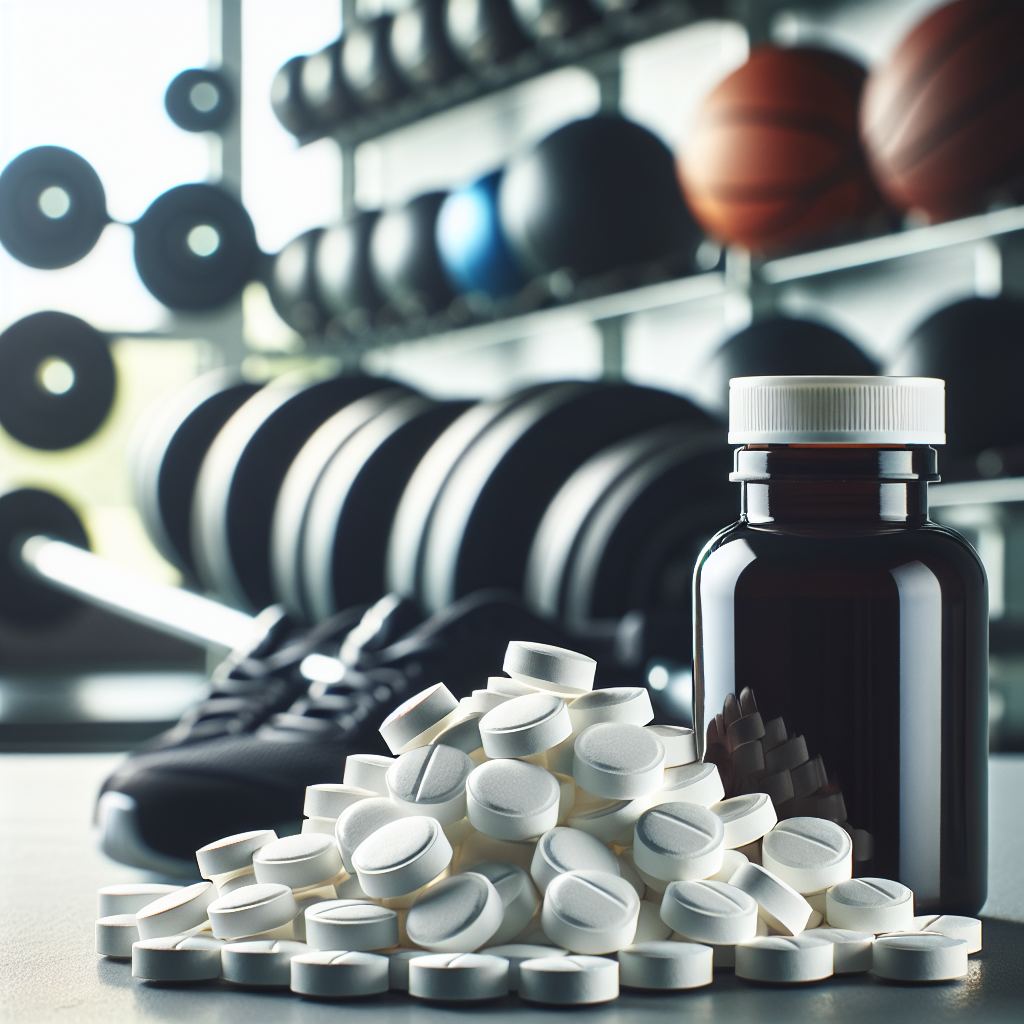 Stanozololo compresse: il farmaco controverso nel mondo dello sport