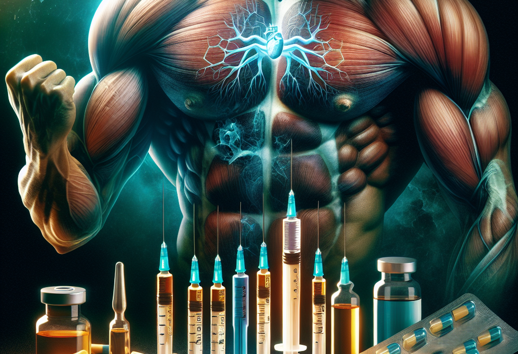 Stanozololo iniettabile e salute degli atleti: uno studio approfondito