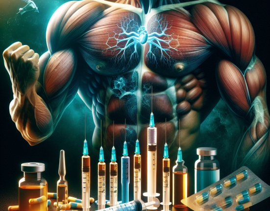 Stanozololo iniettabile e salute degli atleti: uno studio approfondito