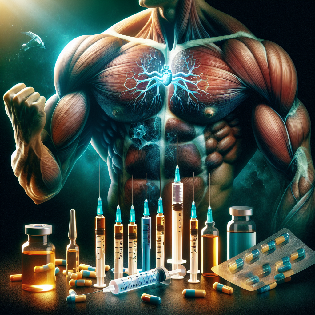 Stanozololo iniettabile e salute degli atleti: uno studio approfondito