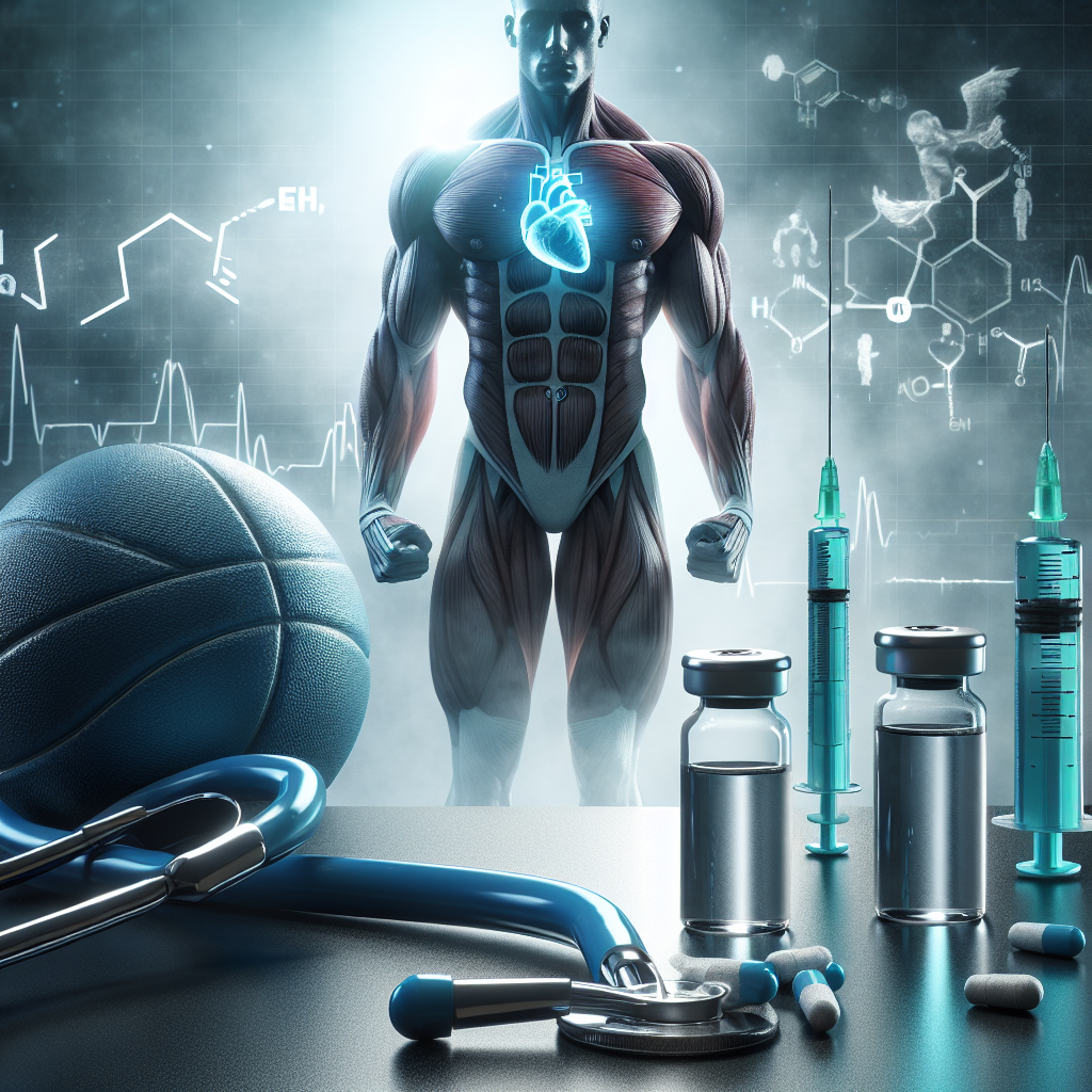 Stanozololo iniettabile e salute degli atleti: uno studio approfondito