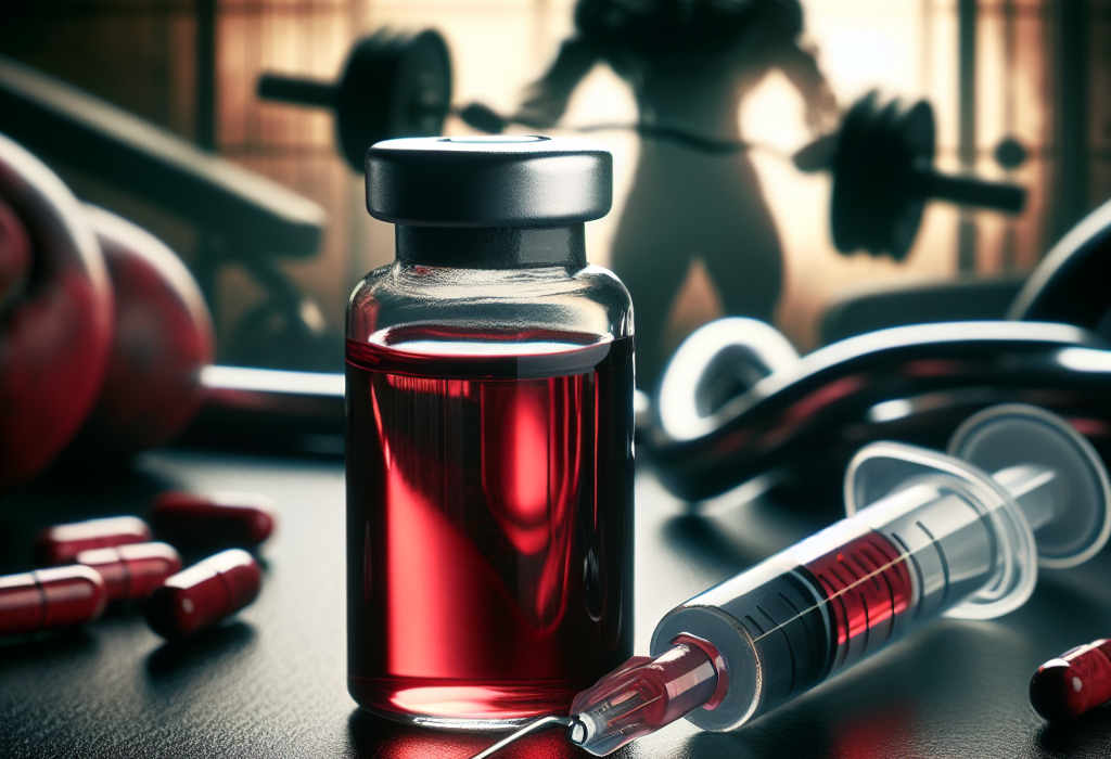 Stanozololo iniettabile: il doping nel bodybuilding
