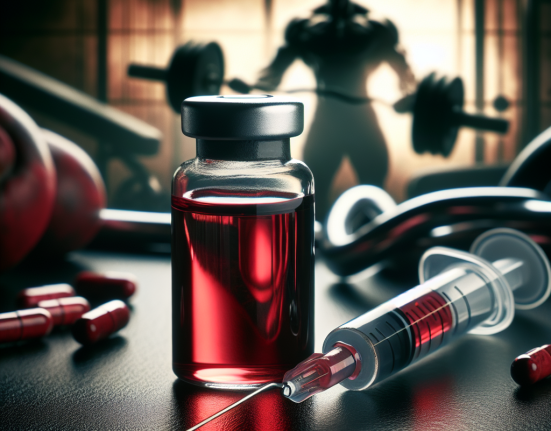 Stanozololo iniettabile: il doping nel bodybuilding