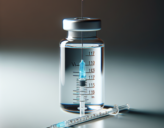 Stanozololo iniettabile: un potente steroidi per migliorare le prestazioni sportive