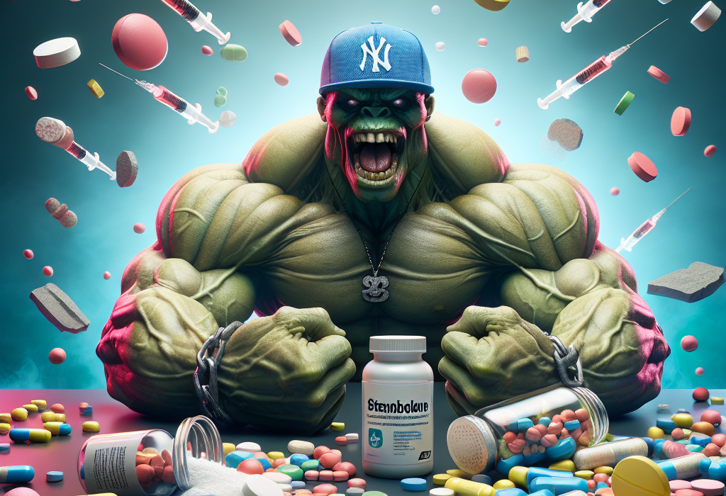 Stenbolone: il ruolo dei farmaci nella performance sportiva
