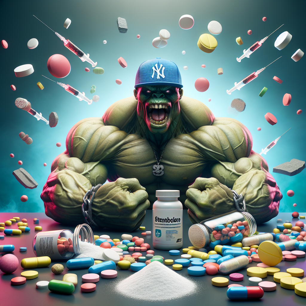 Stenbolone: il ruolo dei farmaci nella performance sportiva