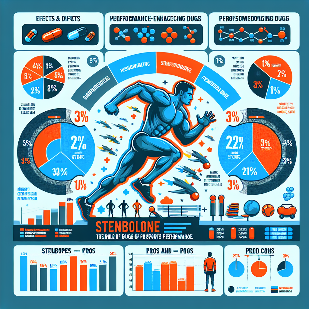 Stenbolone: il ruolo dei farmaci nella performance sportiva