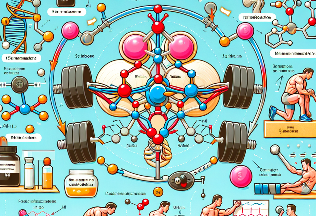 Stenbolone: meccanismo d'azione e potenziali effetti collaterali nello sport