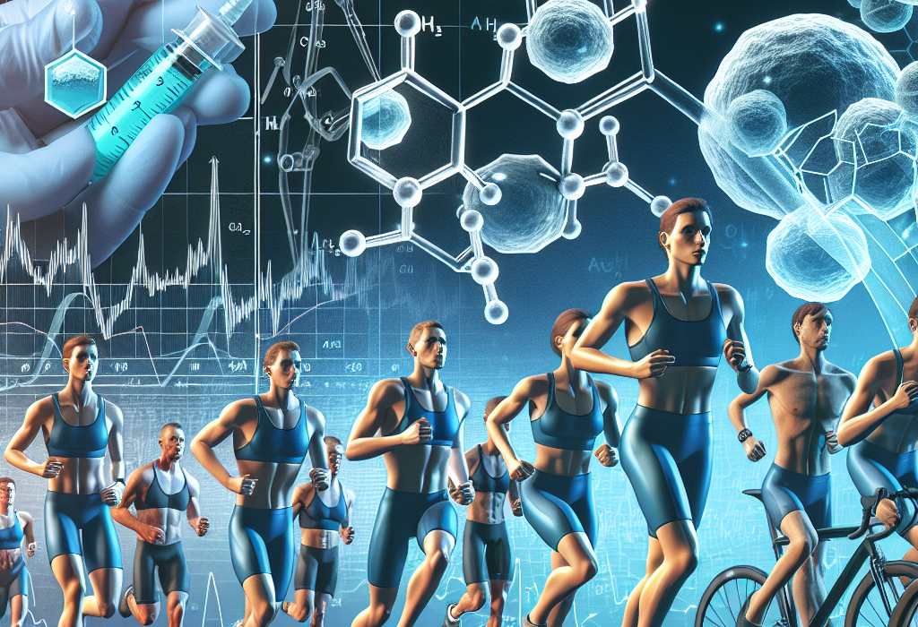 Studio scientifico sull'efficacia della Phentermine Hydrochlorid negli atleti