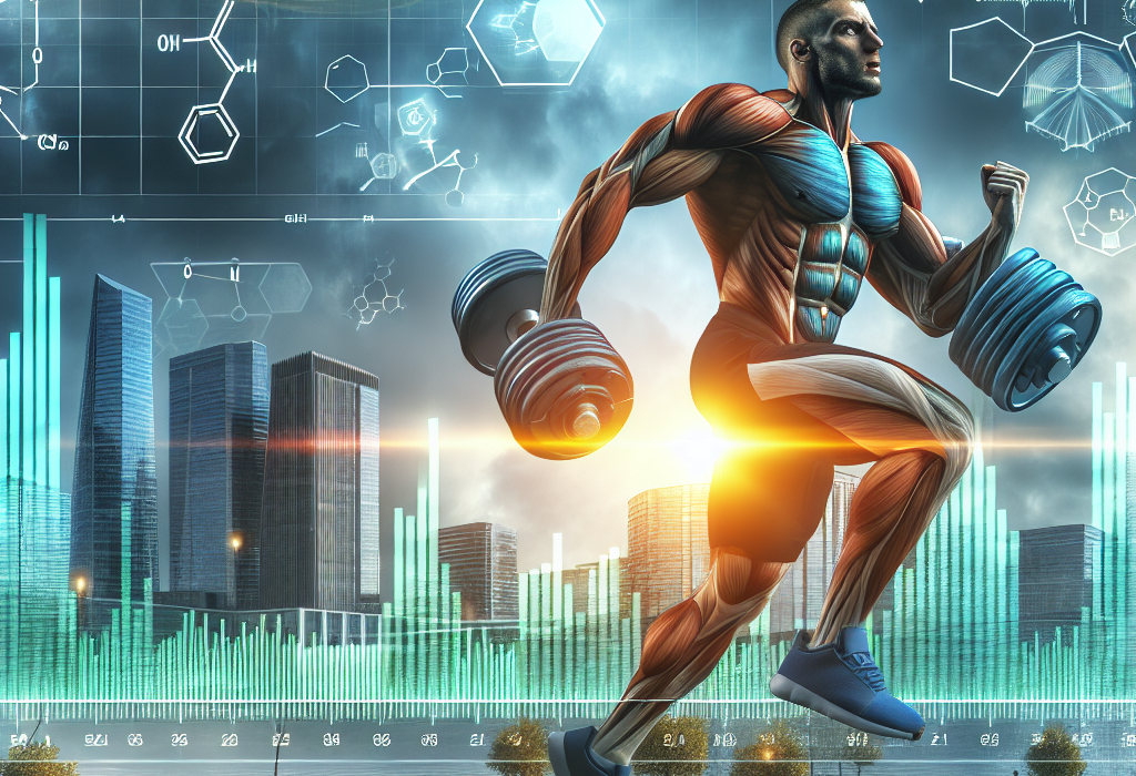 Sustanon 250 e la sua influenza sulla resistenza fisica