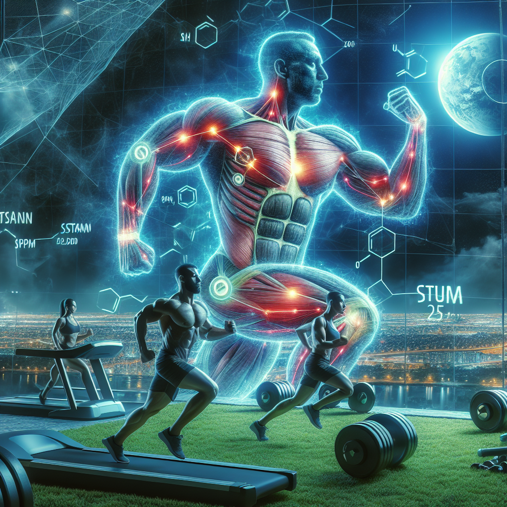 Sustanon 250 e la sua influenza sulla resistenza fisica