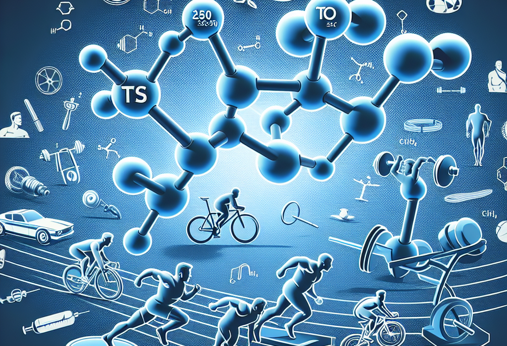 Sustanon 250: il testosterone sintetico nel mondo dello sport