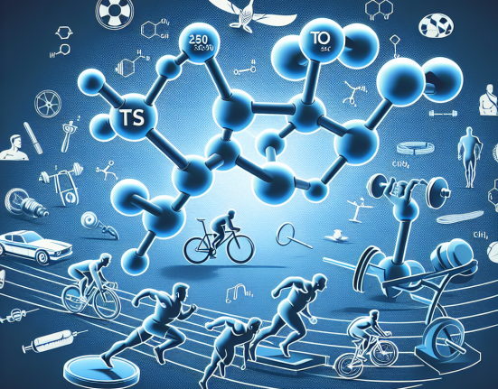 Sustanon 250: il testosterone sintetico nel mondo dello sport