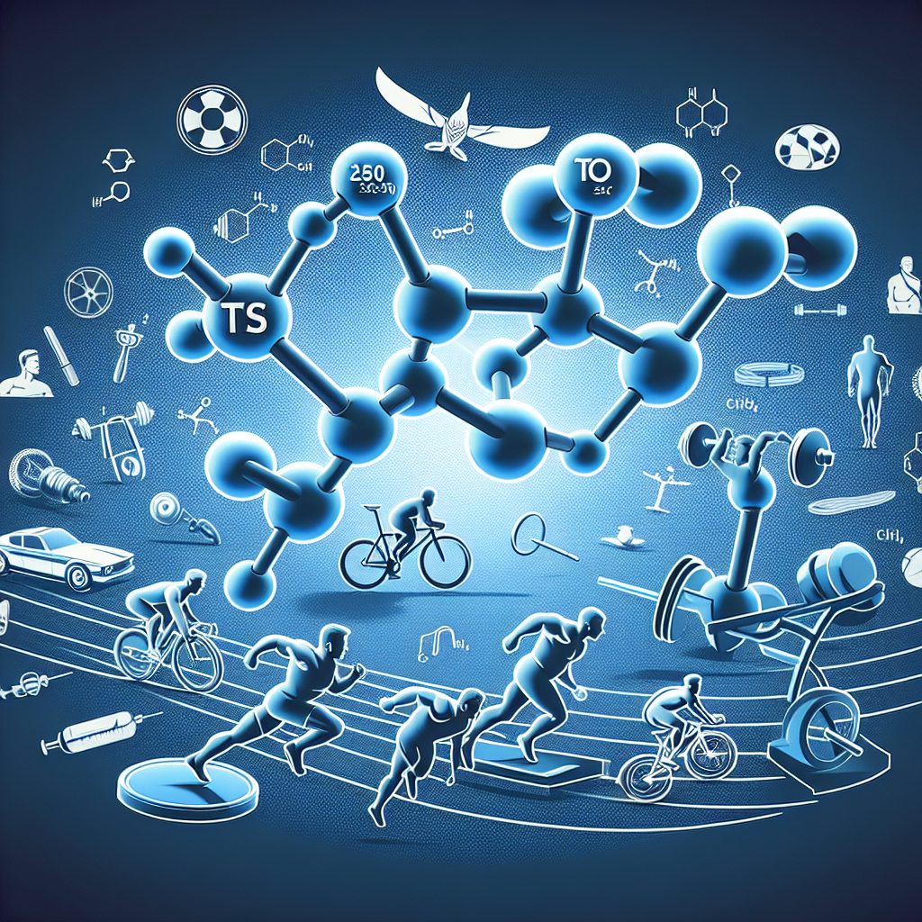 Sustanon 250: il testosterone sintetico nel mondo dello sport