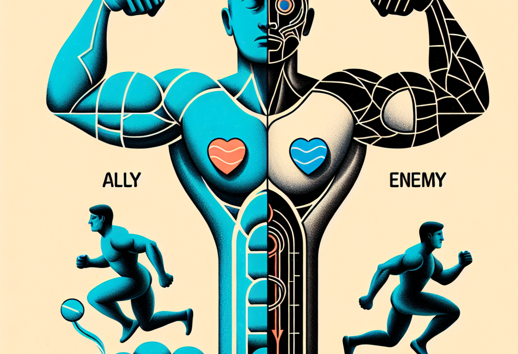 Sustanon 250: un alleato o un nemico per gli sportivi?