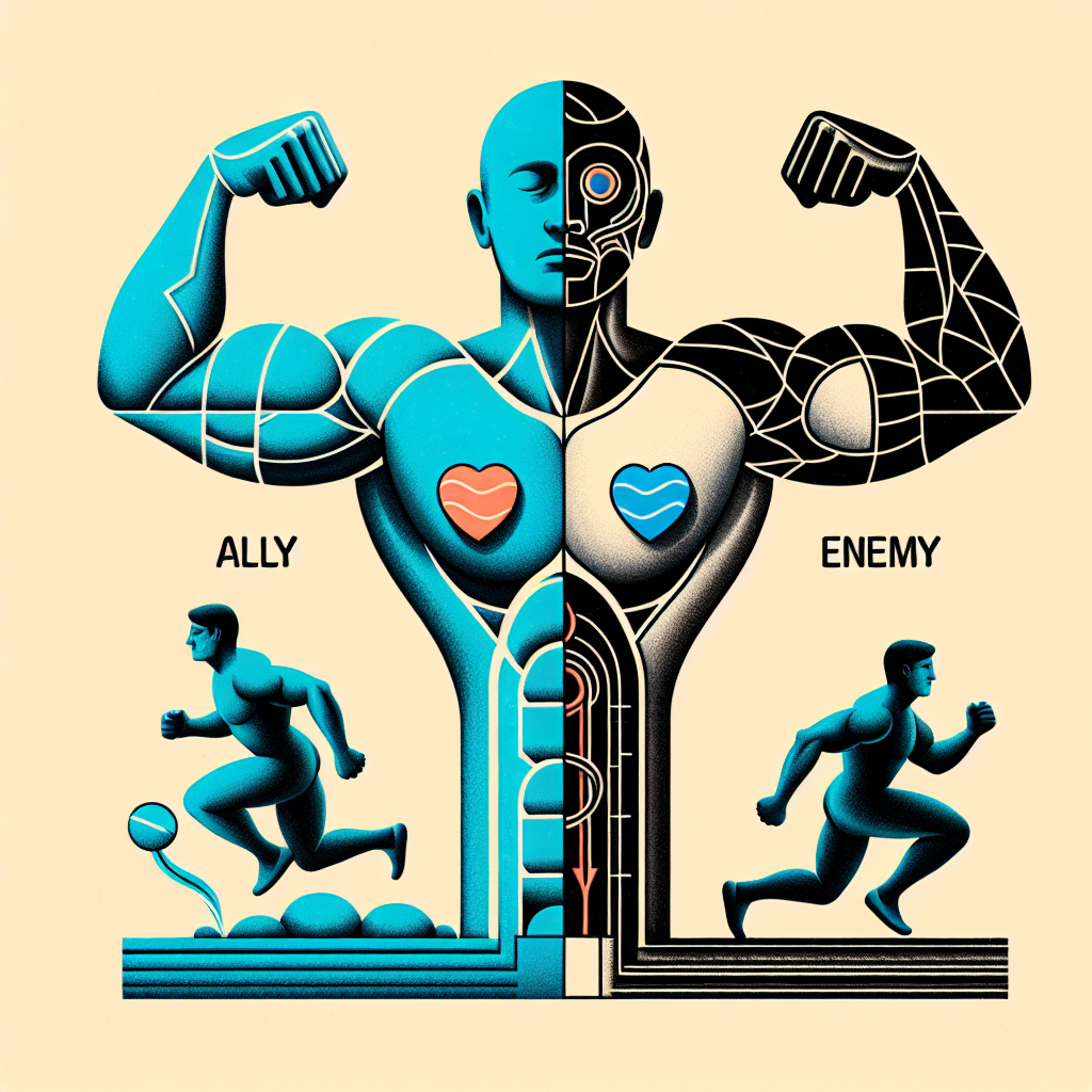 Sustanon 250: un alleato o un nemico per gli sportivi?