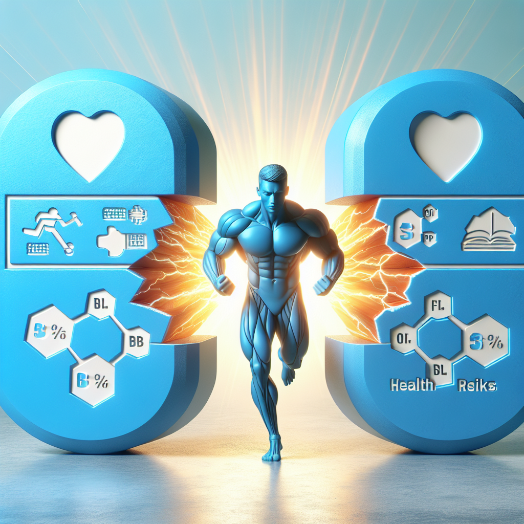 Sustanon 250: un alleato o un nemico per gli sportivi?