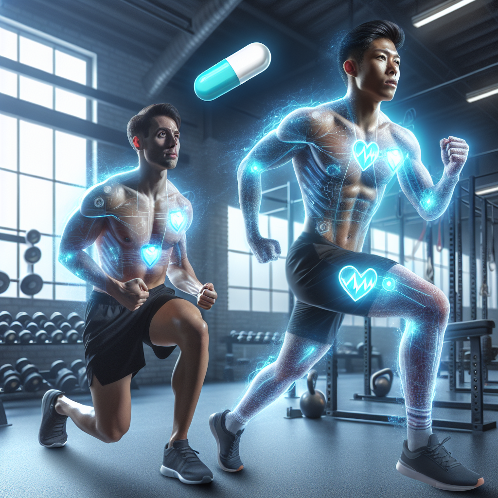 Tamoxifene: un modo per aumentare la resistenza fisica negli sportivi