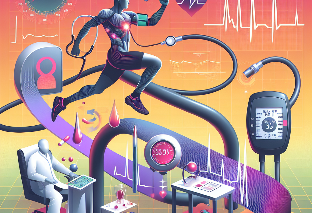 Telmisartan: un trattamento efficace per la pressione alta negli atleti