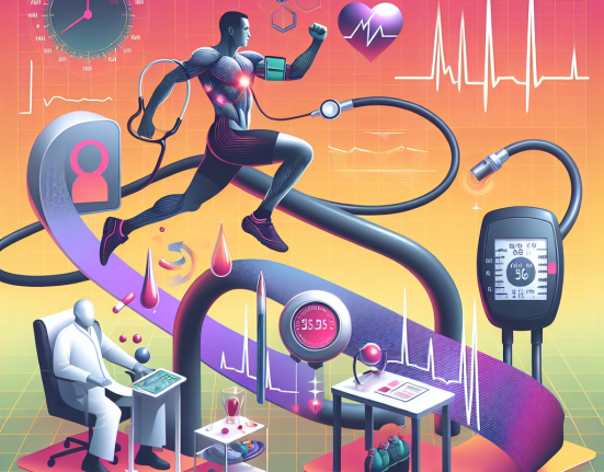 Telmisartan: un trattamento efficace per la pressione alta negli atleti