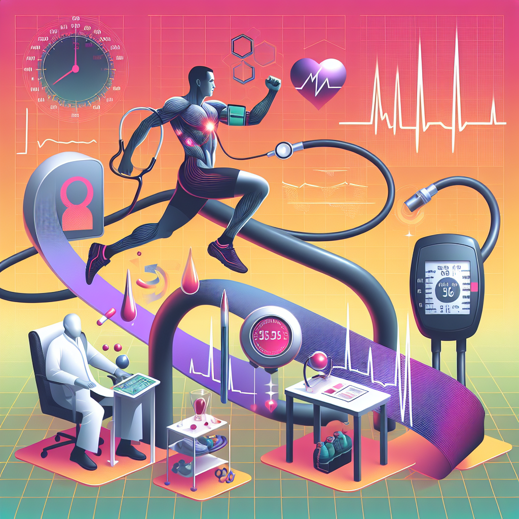 Telmisartan: un trattamento efficace per la pressione alta negli atleti