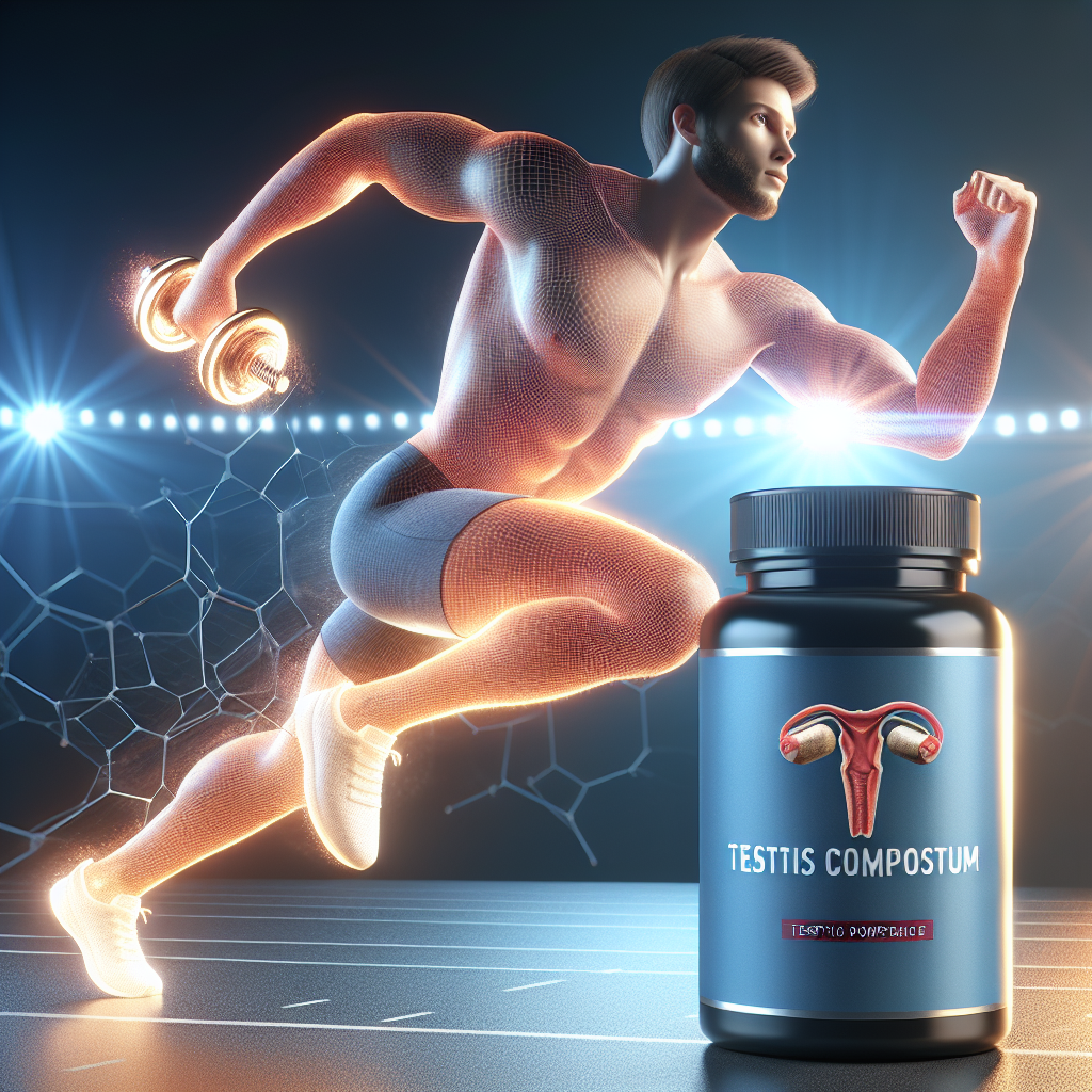 Testis Compositum: un alleato per la salute maschile nello sport