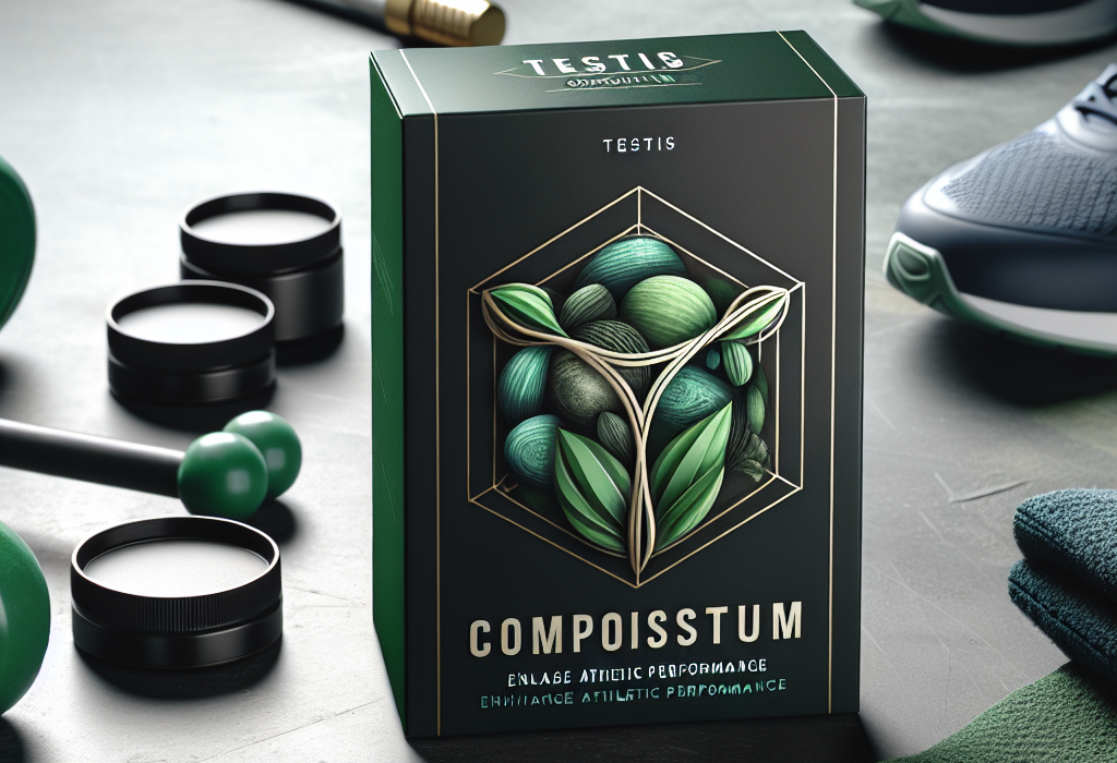 Testis Compositum: un integratore naturale per migliorare le performance atletiche