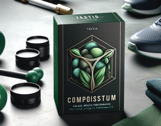 Testis Compositum: un integratore naturale per migliorare le performance atletiche