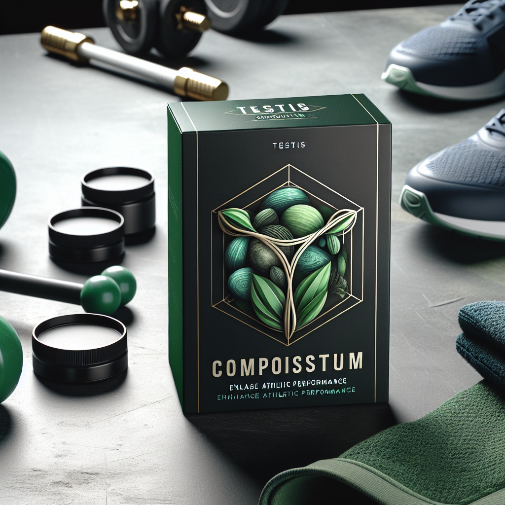 Testis Compositum: un integratore naturale per migliorare le performance atletiche