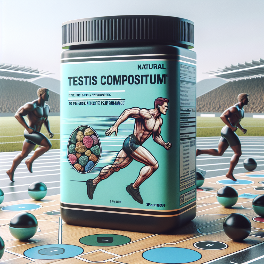 Testis Compositum: un integratore naturale per migliorare le performance atletiche