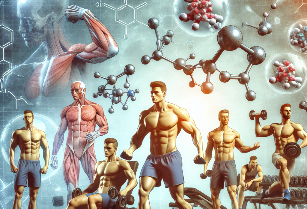 Testosterone e muscoli: una relazione da approfondire