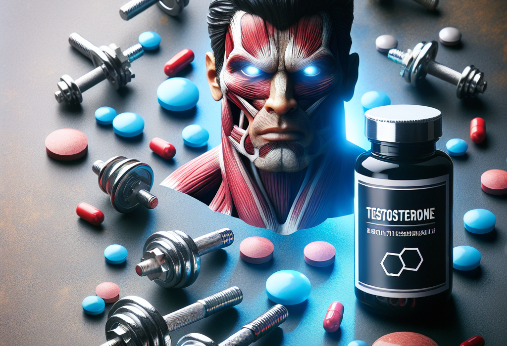 Testosterone: il segreto per migliorare le prestazioni sportive