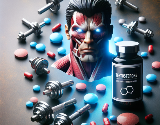 Testosterone: il segreto per migliorare le prestazioni sportive