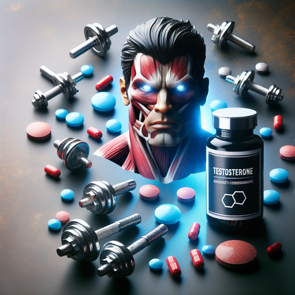 Testosterone: il segreto per migliorare le prestazioni sportive