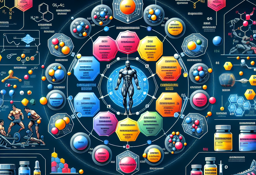 Analisi comparativa tra Trestolone enantato e altri agenti dopanti nel mondo dello sport