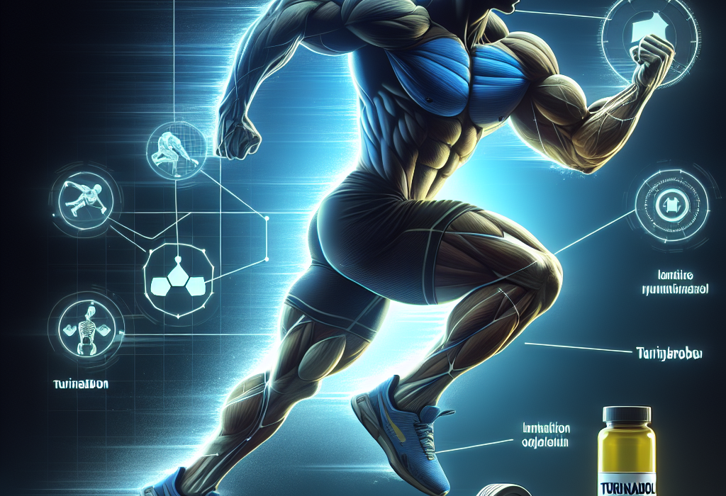 Come il Turinabol influisce sulle prestazioni atletiche