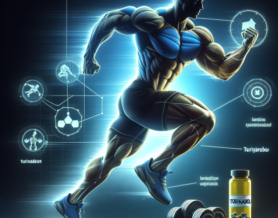 Come il Turinabol influisce sulle prestazioni atletiche