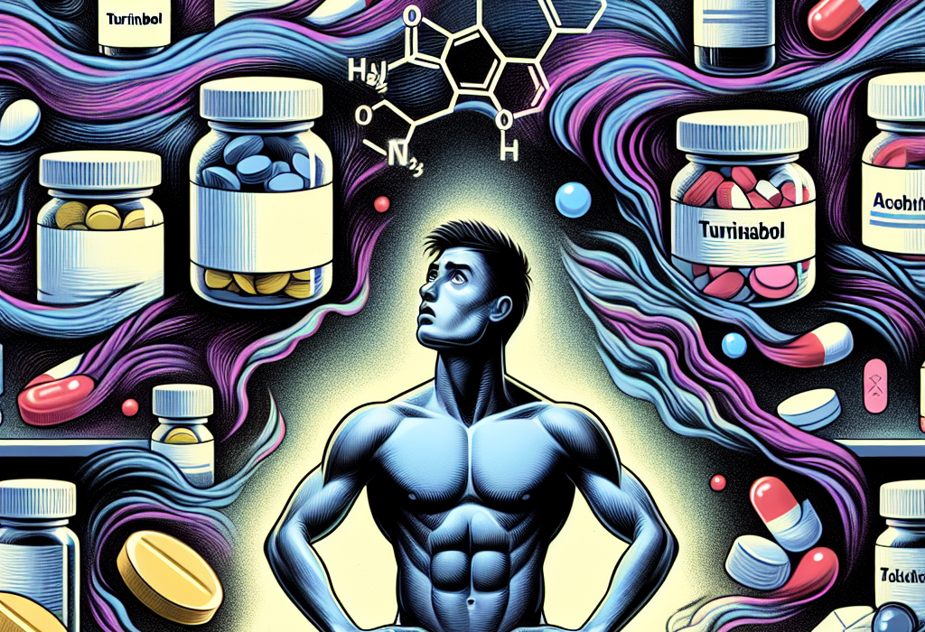 Doping sportivo: il caso Turinabol