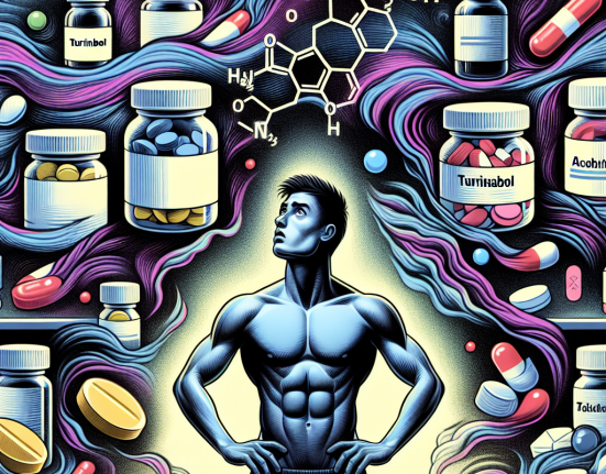 Doping sportivo: il caso Turinabol