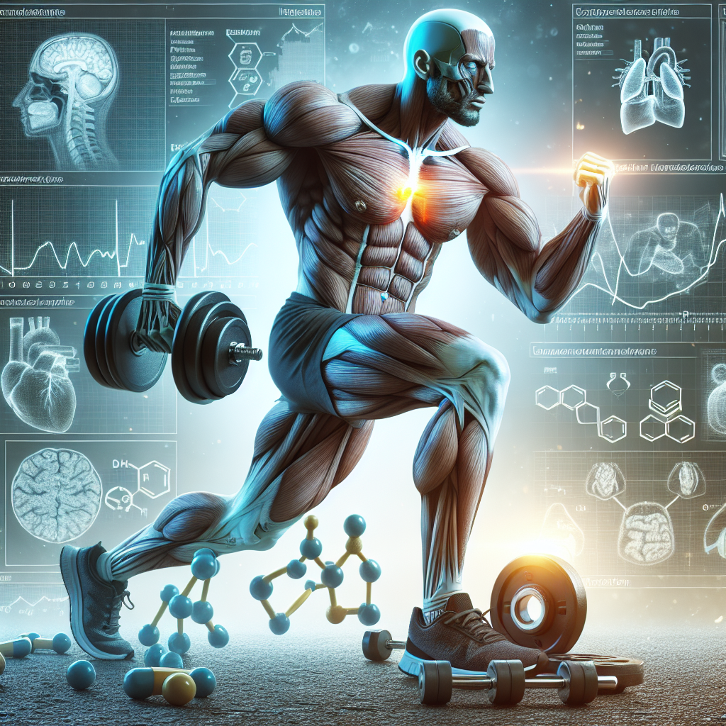 Gli effetti a lungo termine del testosterone propionato sull'organismo degli sportivi